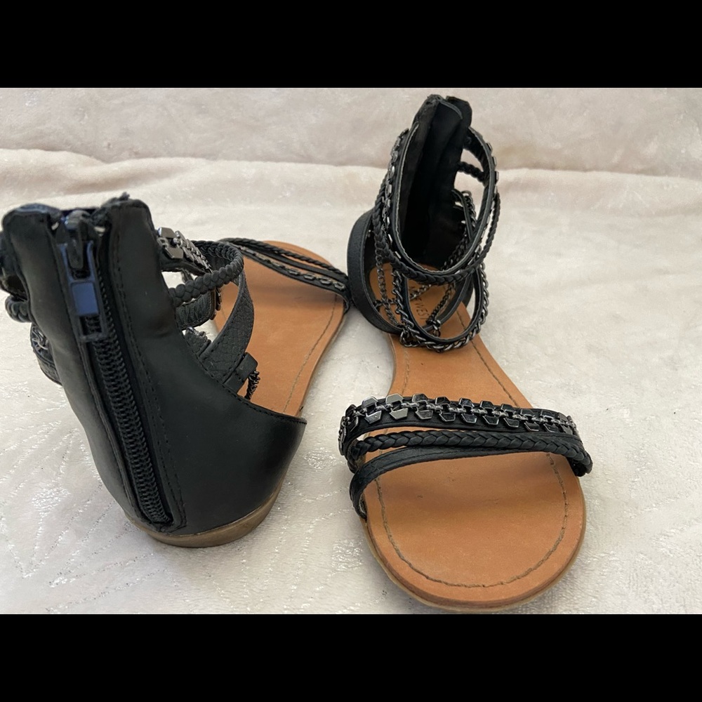 Nine West sandals